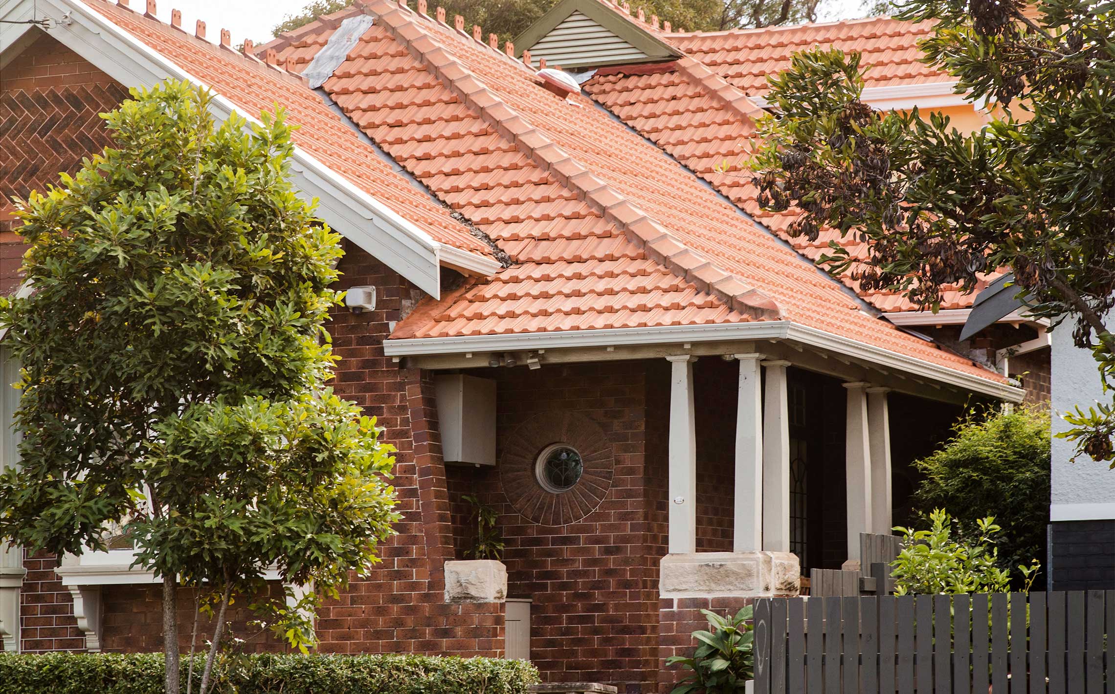 How to create a roof for a first-floor addition