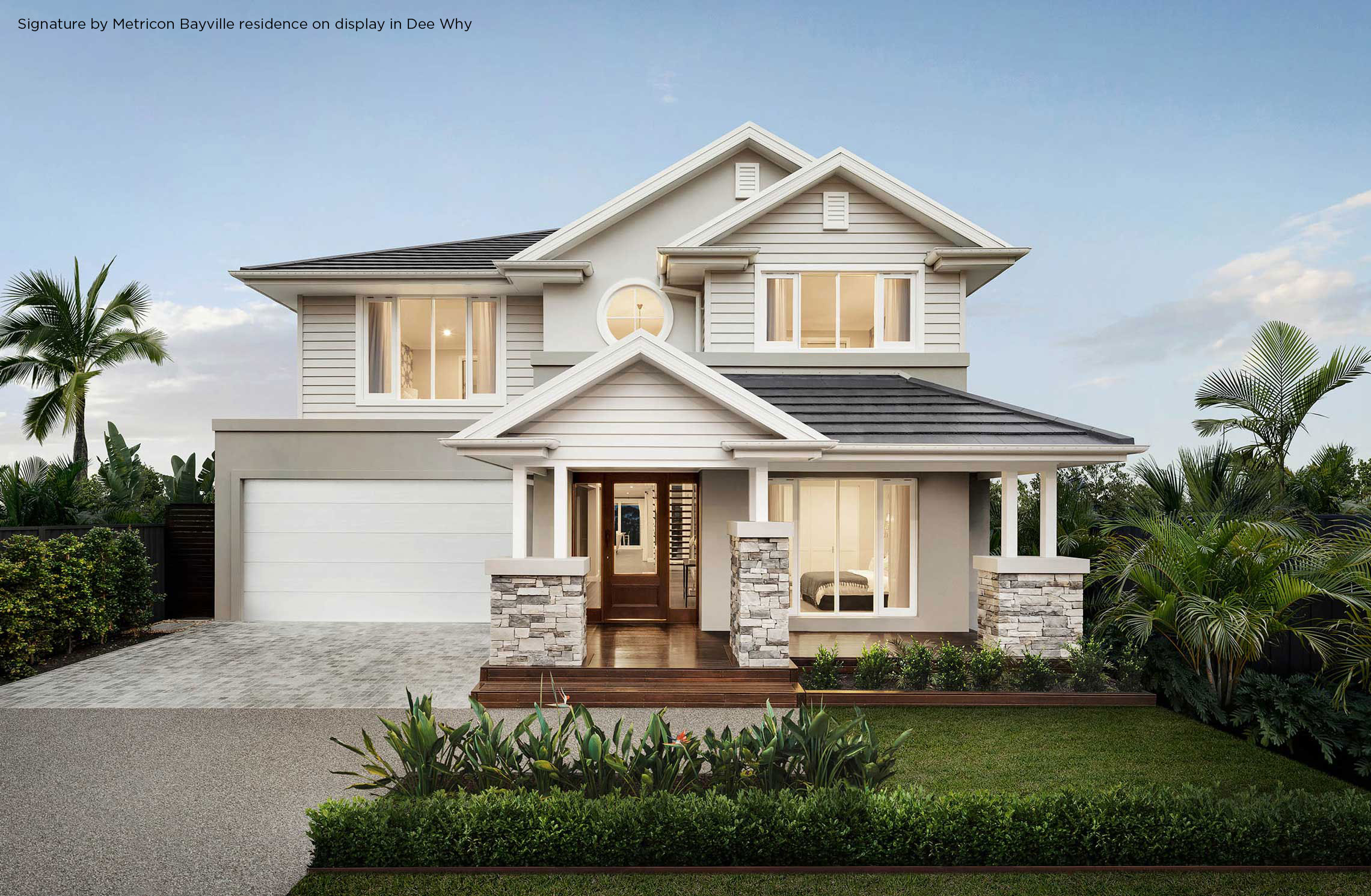 The Metricon Hamptons story