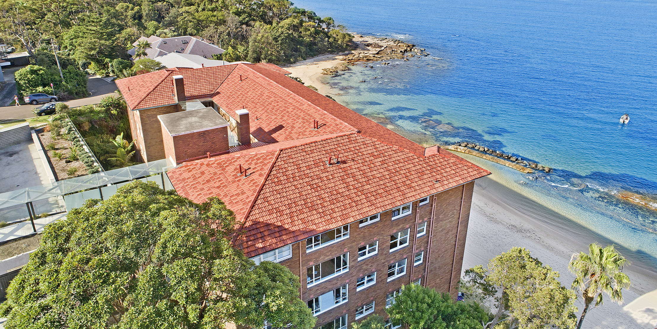 Replacing a roof the right way