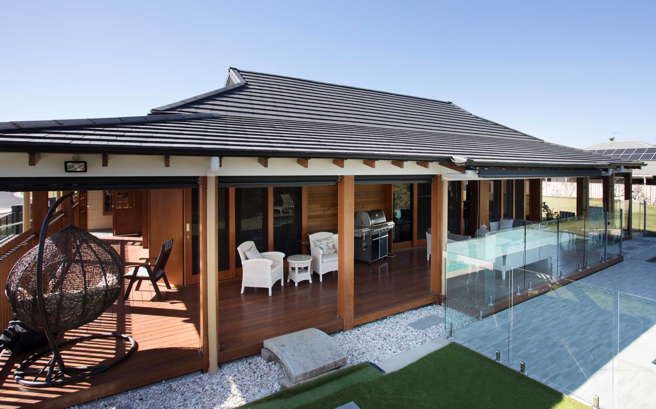 Zen and the art of roofing