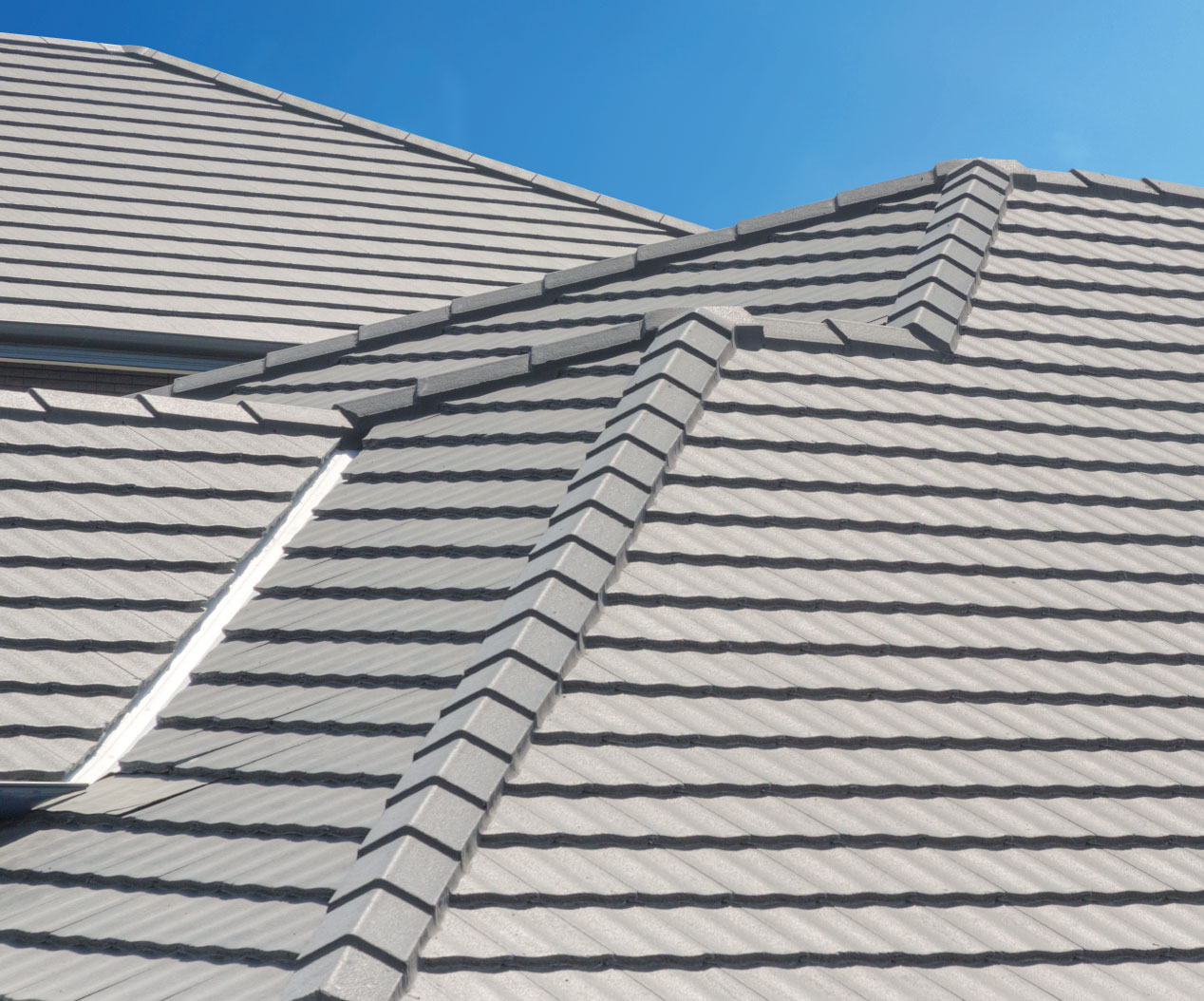 Tile Myths Perceptions, Concrete Roof Tile